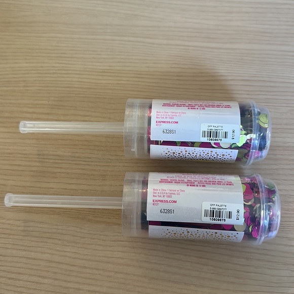 Bundle of 2 Express Lip Pop Confetti Popper - Picture 3 of 4